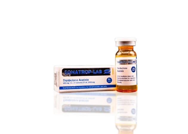 Foto 1 - Trenbolone Acetate 100 mg Somatrop-Lab