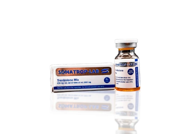 Foto 1 - Trenbolone Mix 150 mg Somatrop-Lab