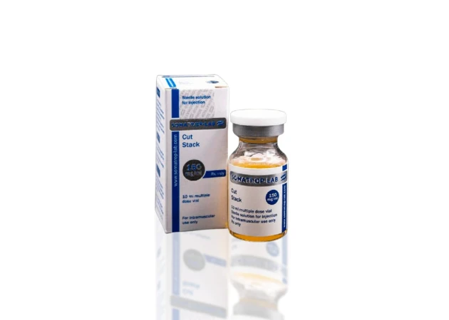 Foto 1 - Cut Stack 150 mg Somatrop-Lab