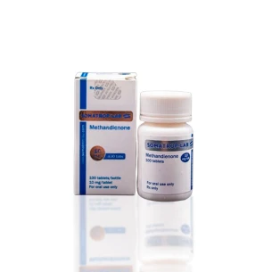 Methandienone 10 mg Somatrop-Lab