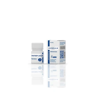 Mesterolone 25 mg Somatrop-Lab