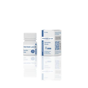 Tamoxifen Citrate 20 mg Somatrop-Lab