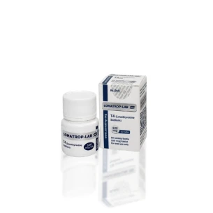 T4 (Levothyroxine sodium) 0,1 mg Somatrop-Lab