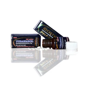 Turinabol 10 mg Body Pharm