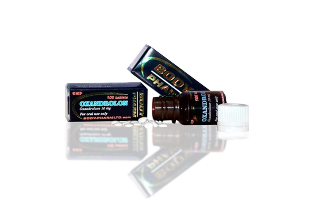 Foto 1 - Oxandrolone 10 mg Body Pharm