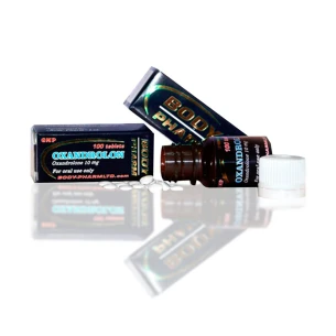 Oxandrolone 10 mg Body Pharm