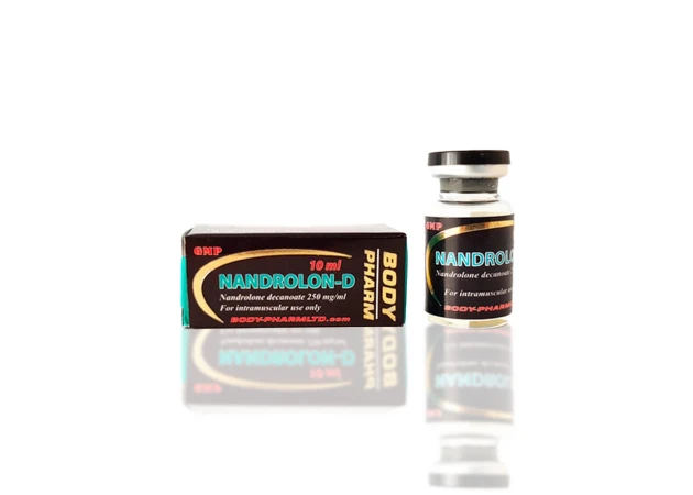 Foto 1 - Nandrolone Decanoate 200 mg Body Pharm