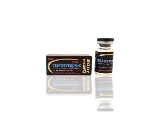 Foto 1 - Testosterone Cipionate 250 mg Body Pharm