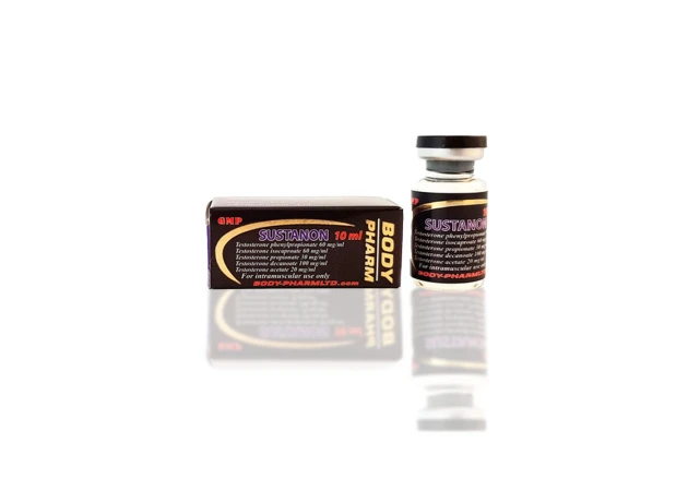 Foto 1 - Sustanon 275 mg Body Pharm