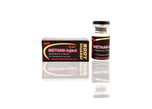 Foto 1 - Methandienone 50 mg Body Pharm