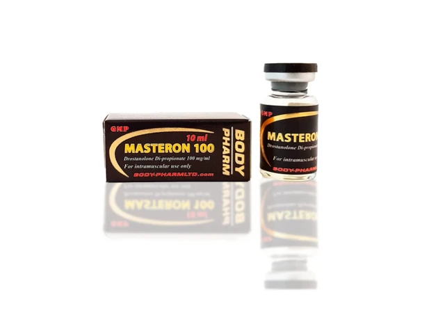 Foto 1 - Masteron 100 mg Body Pharm