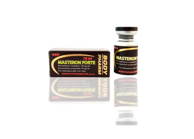 Foto 1 - Masterone Forte 200 mg Body Pharm