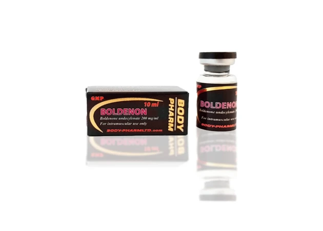 Foto 1 - Boldenone 200 mg Body Pharm