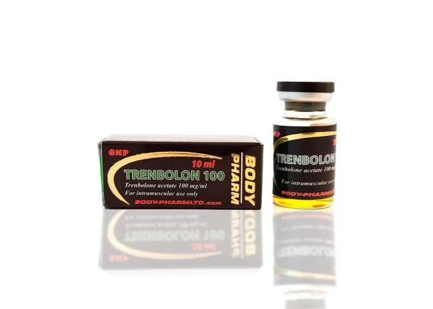 Foto 1 - Trenbolone Acetate 100 mg Body Pharm