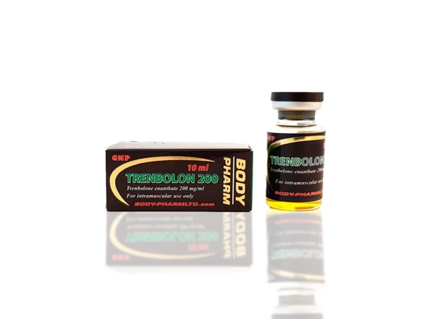 Foto 1 - Trenbolone Enanthate 200 mg Body Pharm
