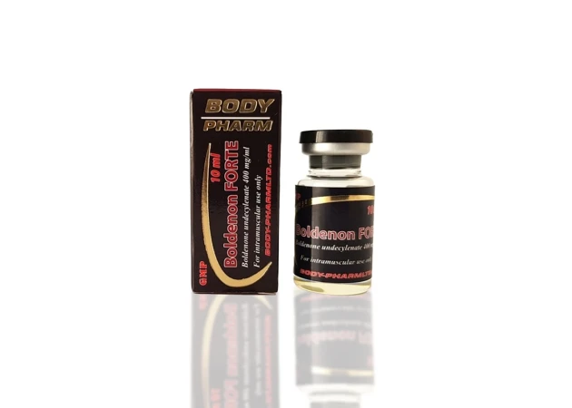 Foto 1 - Boldenone Forte 400 mg Body Pharm