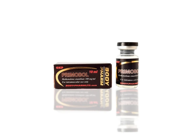 Foto 1 - Primobol Injection 100 mg Body Pharm