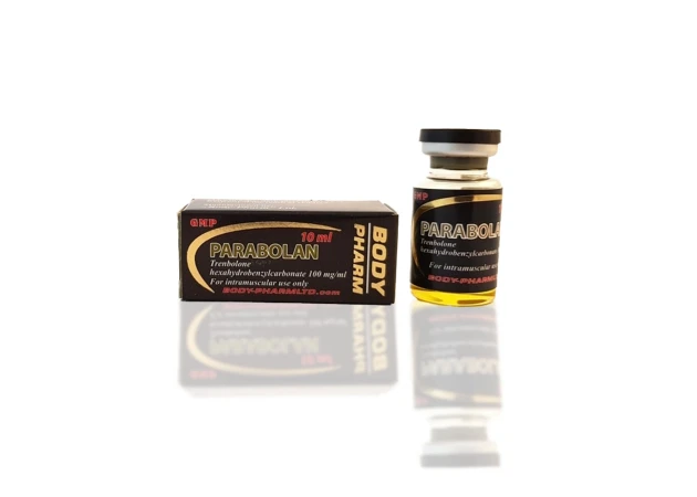 Foto 1 - Parabolan Injection 100 mg Body Pharm