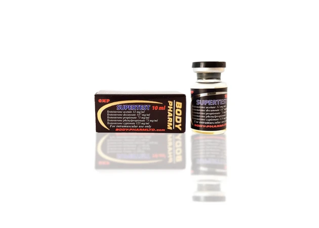 Foto 1 - Supertest 450 mg Body Pharm