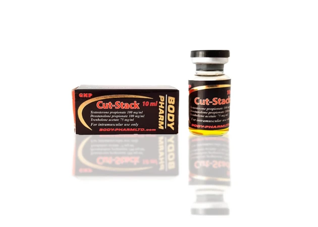 Foto 1 - Cut-Stack 275 mg Body Pharm