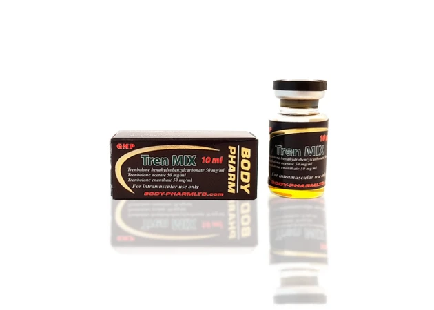 Foto 1 - Tren MIX 150 mg Body Pharm