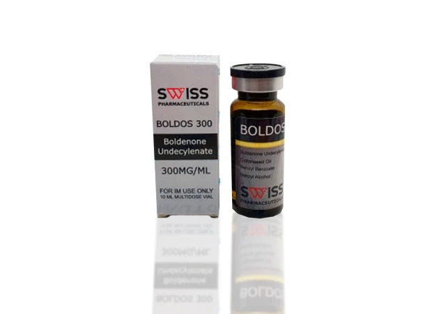 Foto 1 - Boldenone 300 mg Swiss Pharmaceuticals