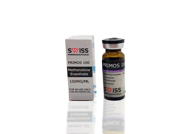 Foto 1 - Primabolan 100 mg Swiss Pharmaceuticals