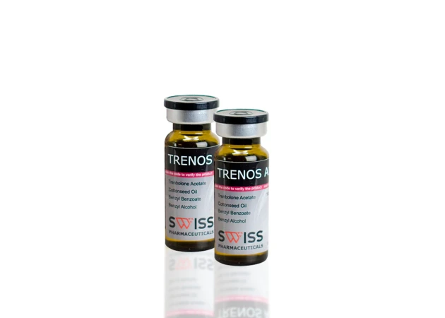 Foto 1 - Trenbolone Acetate 100 mg Swiss Pharmaceuticals