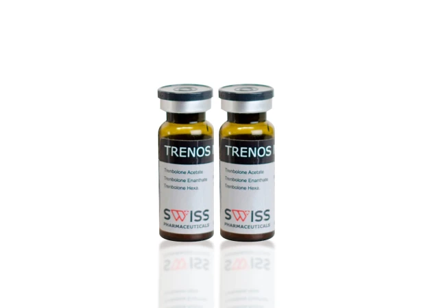 Foto 1 - Trenbolone Mix 200 mg Swiss Pharmaceuticals