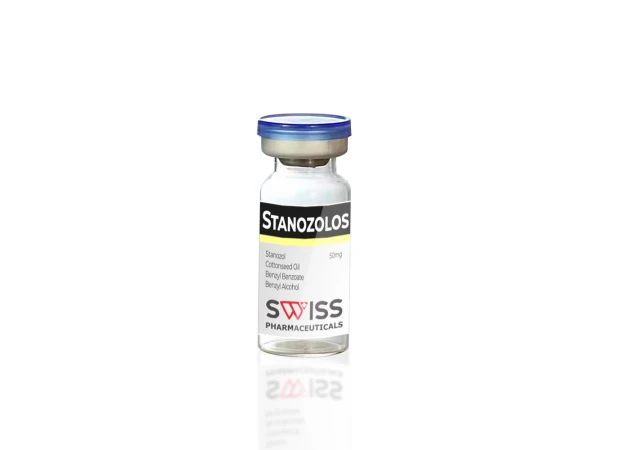 Foto 1 - Winstrol Suspension 50 mg Swiss Pharmaceuticals
