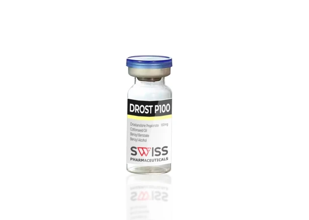 Foto 1 - Masteron Propionate 100 mg Swiss Pharmaceuticals