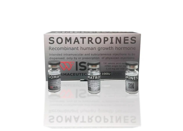 Foto 2 - Clomid 50 mg Swiss Pharmaceuticals