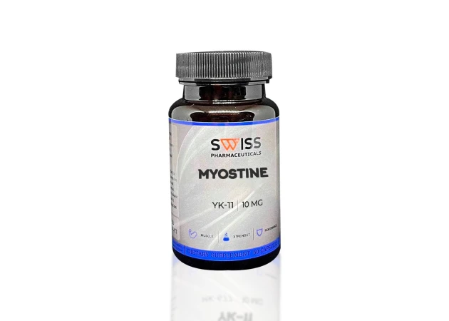 Foto 1 - Myostine YK-11 10 mg Swiss Pharmaceuticals