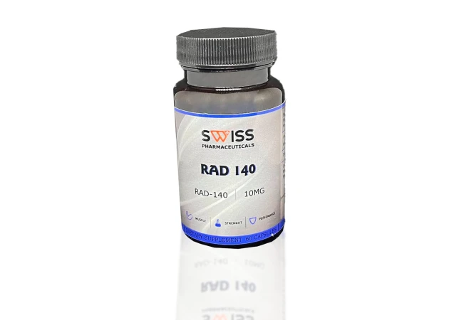 Foto 1 - Testolone RAD-140 10 mg Swiss Pharmaceuticals
