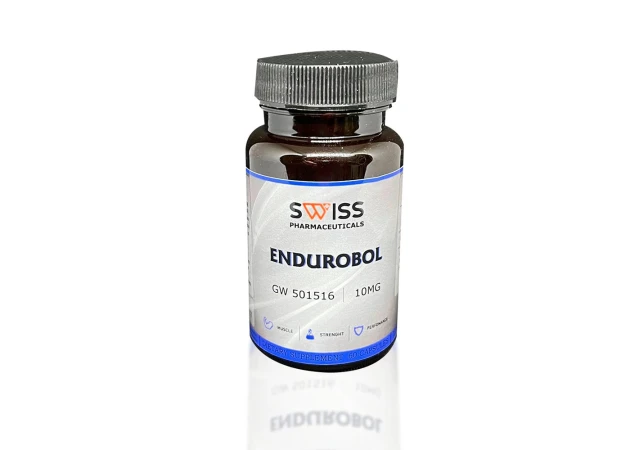 Foto 1 - Endurobol GW501516 10 mg Swiss Pharmaceuticals