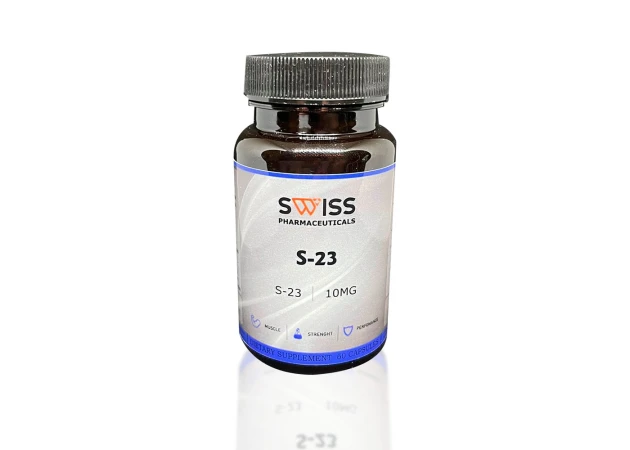 Foto 1 - S-23 10 mg Swiss Pharmaceuticals