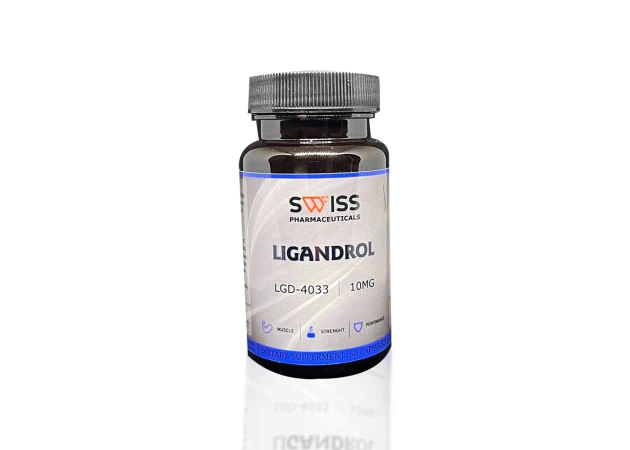 Foto 1 - Ligandrol LGD-4033 10 mg Swiss Pharmaceuticals