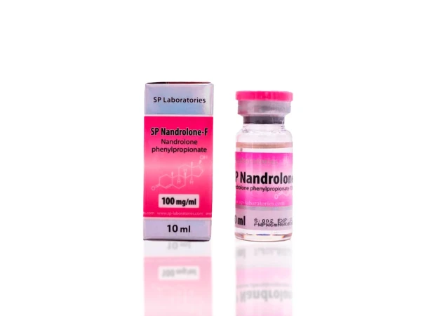 nandrolon phenylpropionat