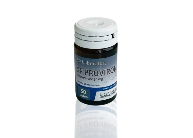 Foto 1 - SP Proviron 50 mg SP Laboratories
