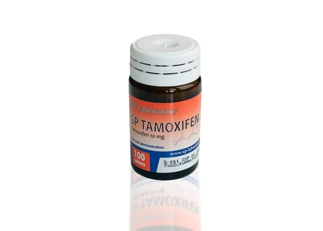 Foto 1 - Tamoxifen 10 mg SP Laboratories