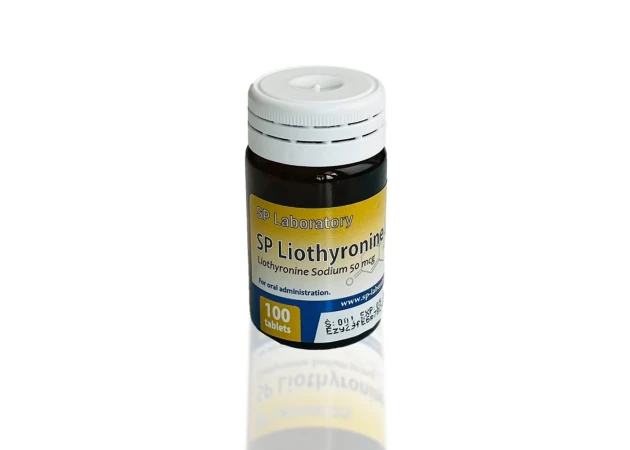 Foto 1 - T3 50 mcg SP Laboratories