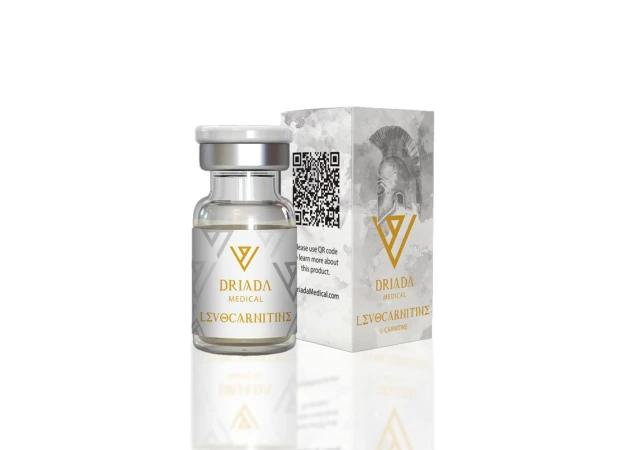 Foto 1 - Levocarnitine 500 mg Driada Medical
