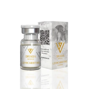 Levocarnitine 500 mg Driada Medical