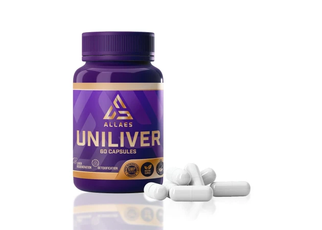 Foto 1 - Uniliver 60 capsules Allaes