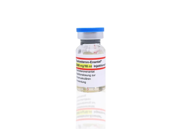 Foto 2 - Testosterone Enanthate 300 mg Elbrus Pharmaceuticals
