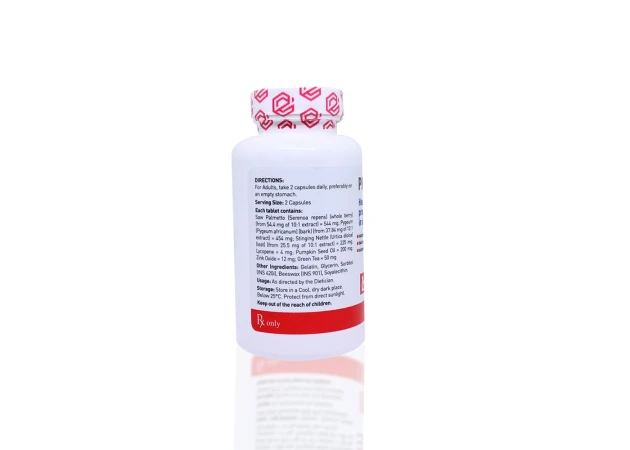Foto 3 - Prostacycle 60 capsules Elbrus Pharmaceuticals