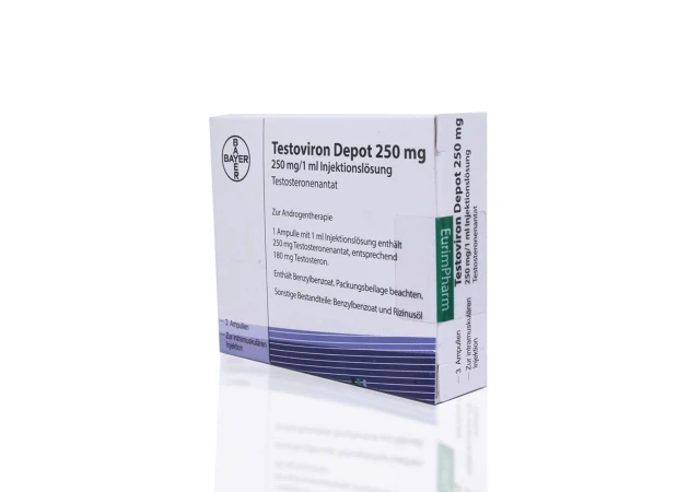 Foto 2 - Testoviron Depot 250 mg Bayer