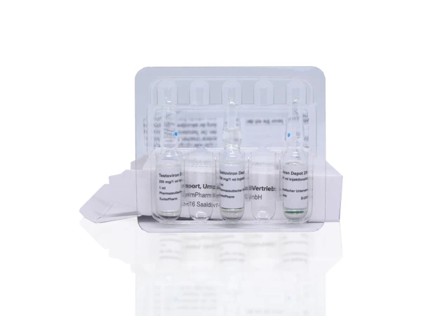 Foto 3 - Testoviron Depot 250 mg Bayer