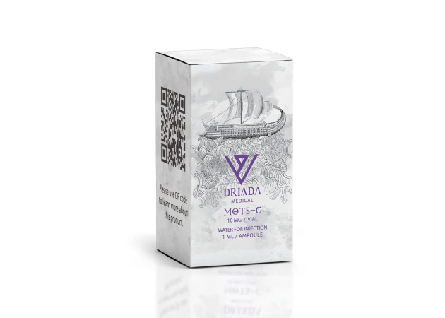 Foto 1 - MOTS-C 10 mg Driada Medical