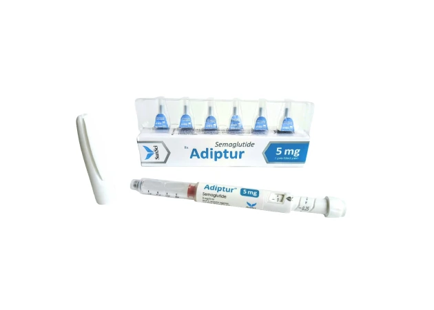 Foto 2 - Adiptur (Semaglutide) 5 mg SunSci Pharmaceuticals